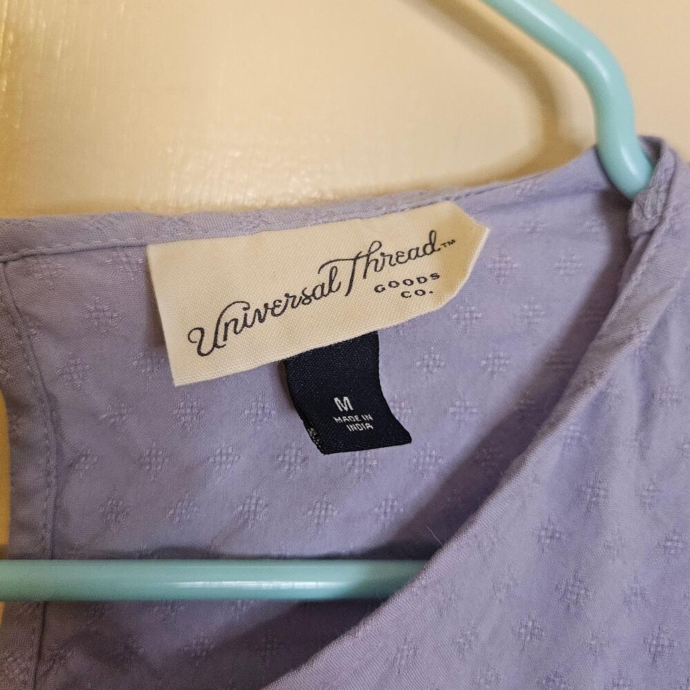 Universal Thread Size Medium M Light Lilac Purple… - image 4